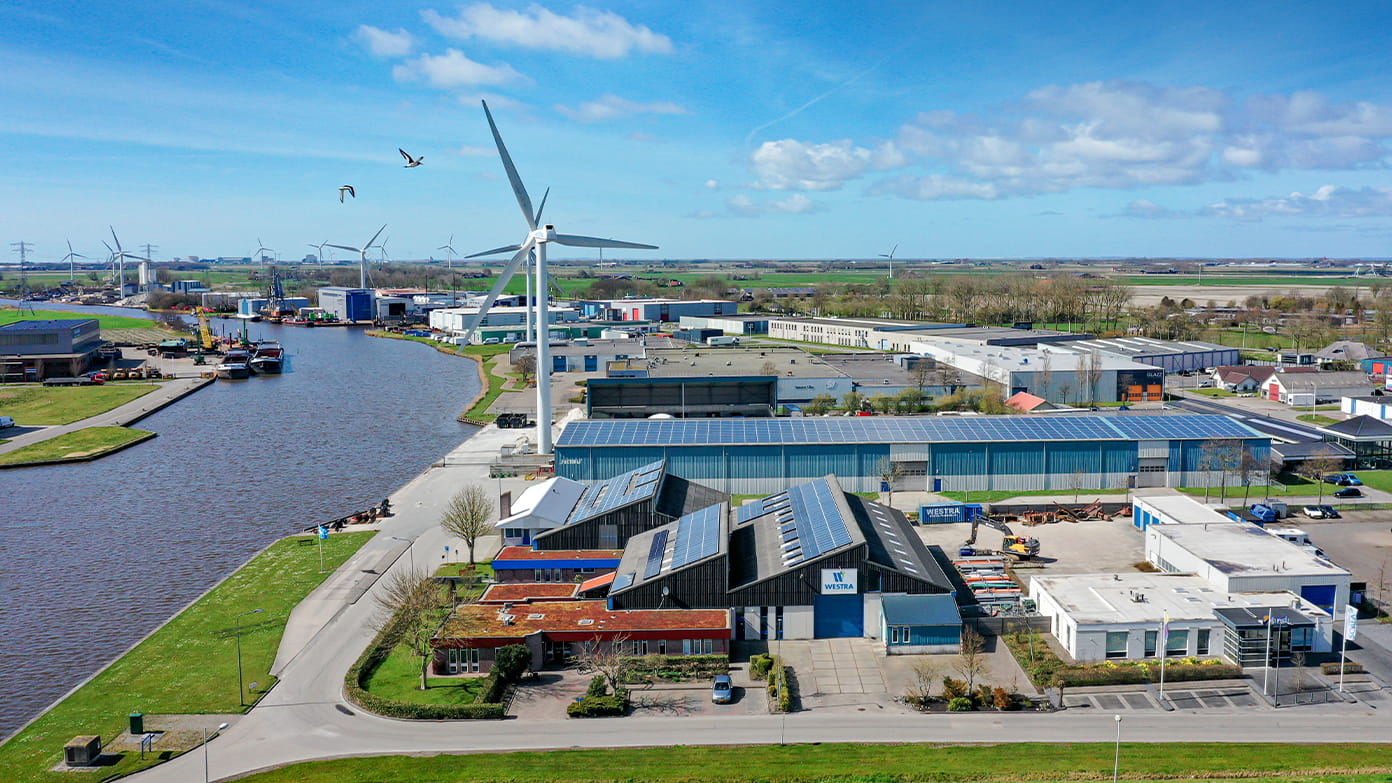 Liander Start Met Versterken Elektriciteitsnet In Noordelijk Flevoland ...