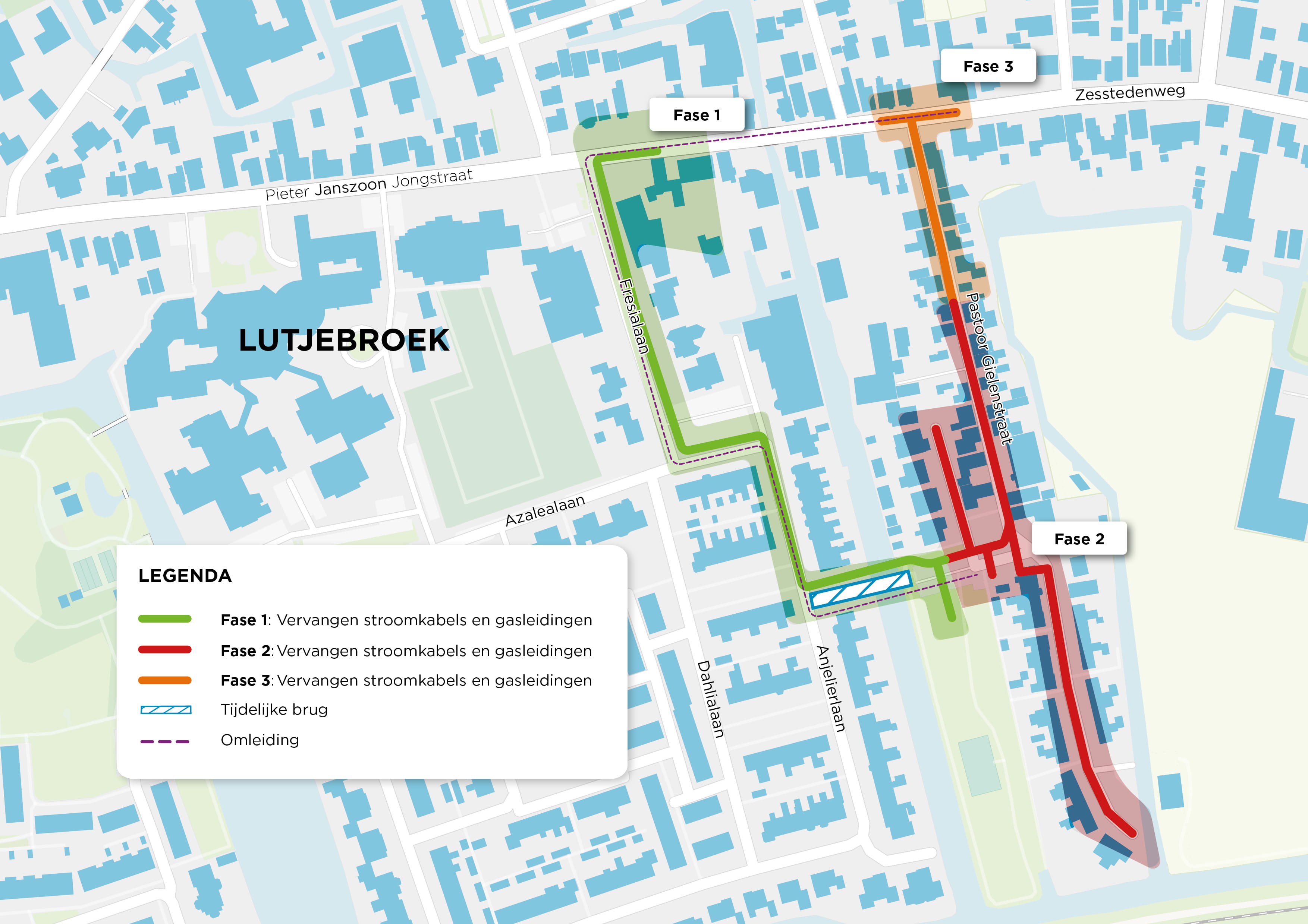 Plattegrond Lutjebroek