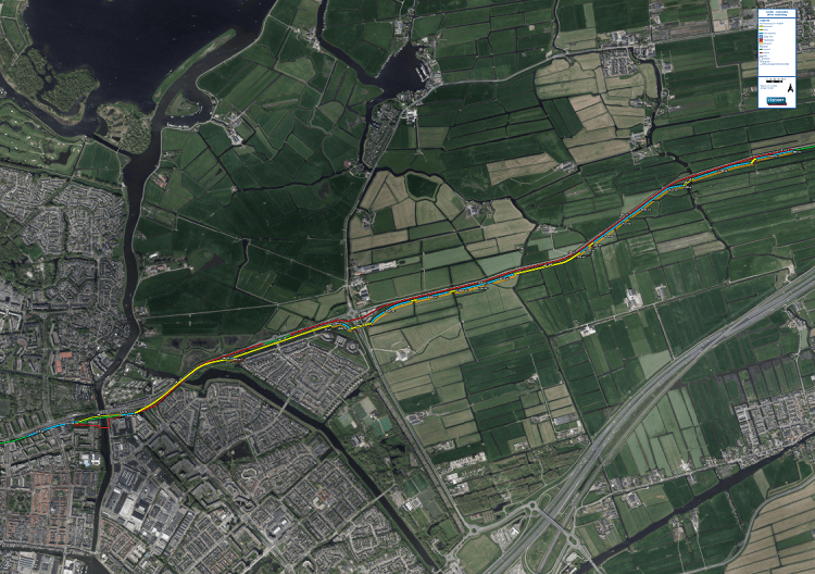 50kv trace deel 1