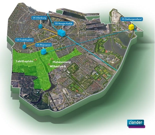 Rhijnspoor def locatie