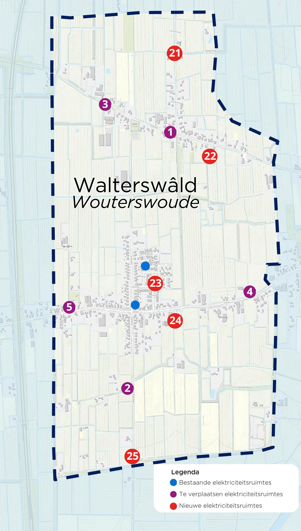 Werkgebied Walterswald buurtaanpak